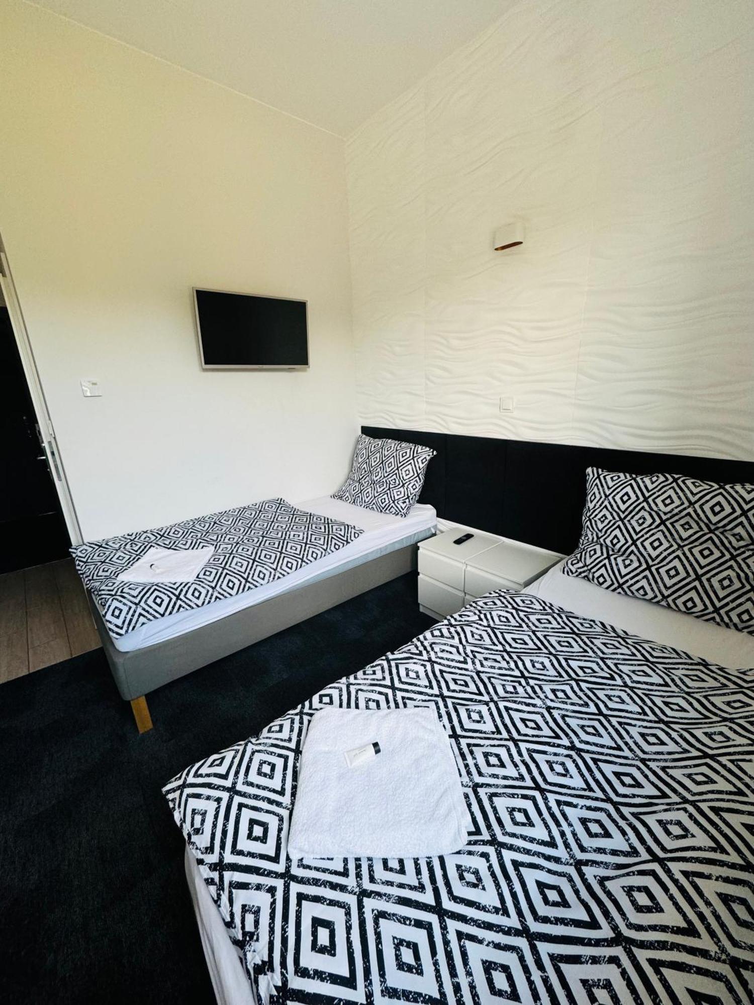 Hotel Lesny Korne 외부 사진