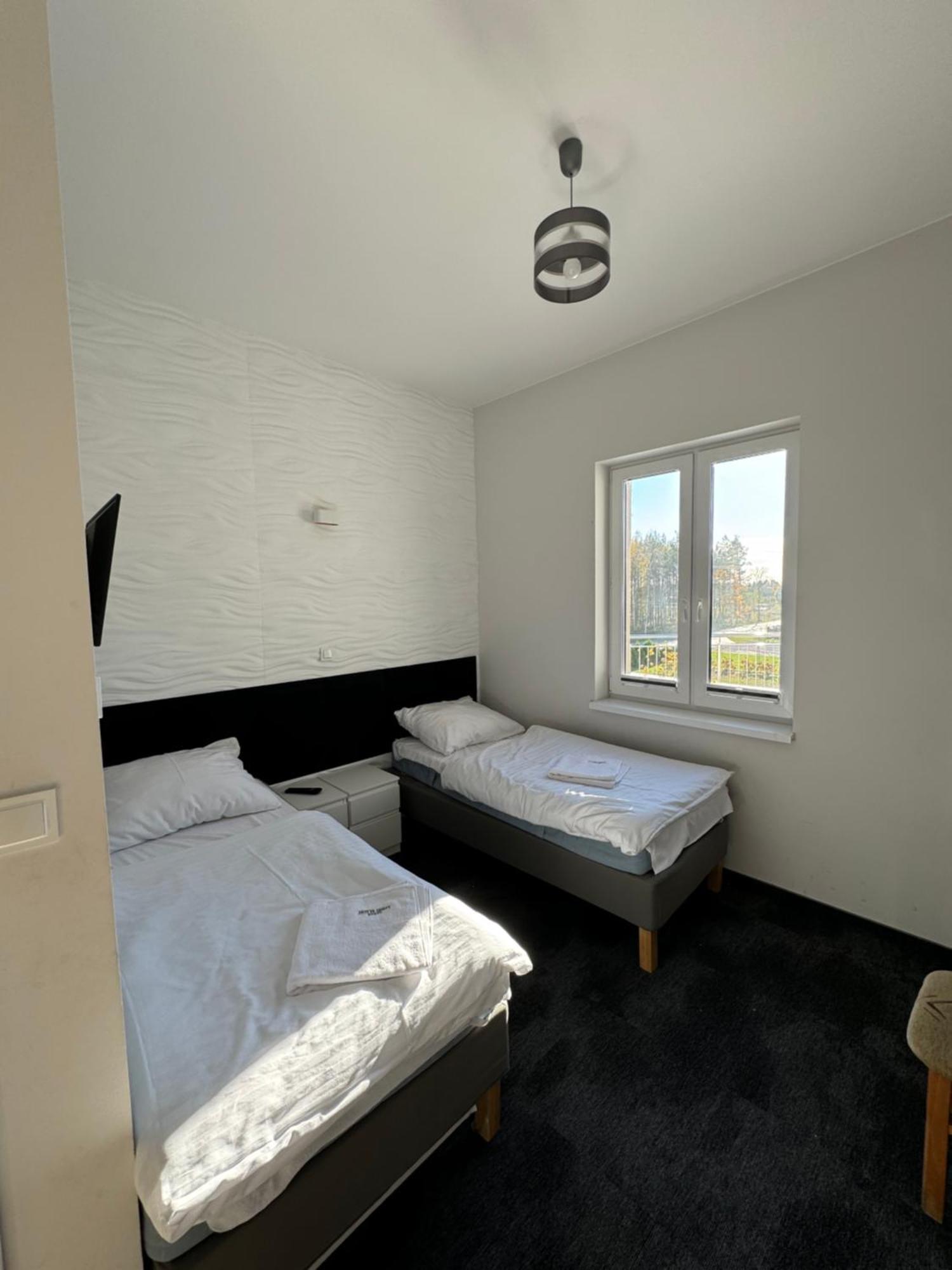 Hotel Lesny Korne 외부 사진