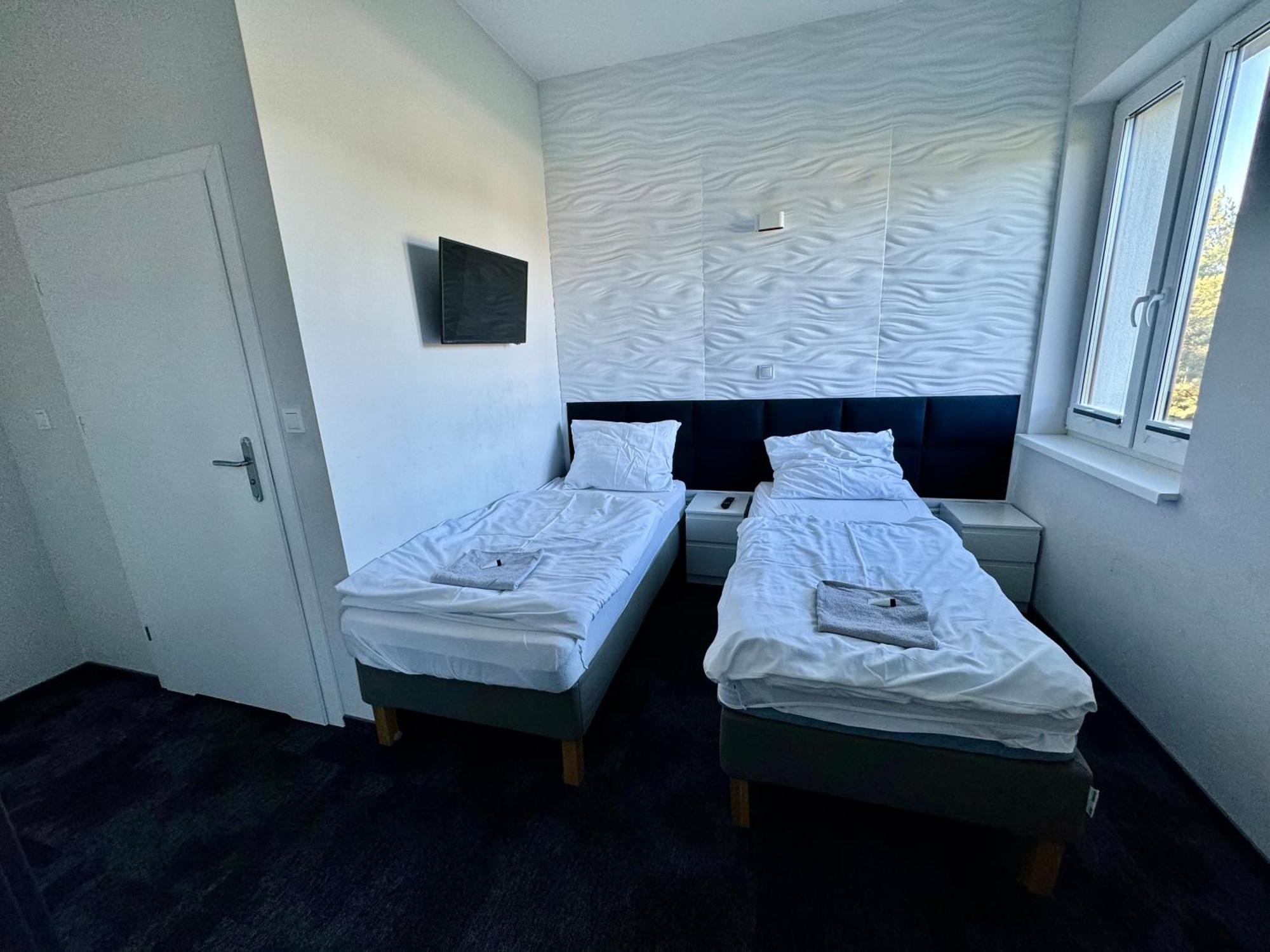 Hotel Lesny Korne 외부 사진